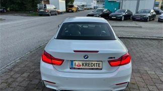 Lízing Kabriolet BMW M4 2017