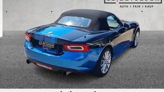 Finansowanie Zamienny Fiat 124 Spider 2018