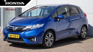 Lízing Hatchback Honda Jazz 2017