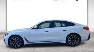 Lízing Kupé BMW 420 2022