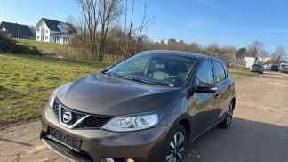 Lízing Hatchback Nissan Pulsar 2016