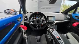Leasing Coupé Alpine A110 2024