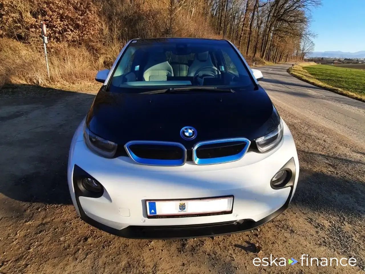 Lízing Sedan BMW i3 2014