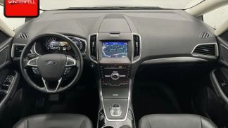 Lízing Hatchback Ford Galaxy 2021