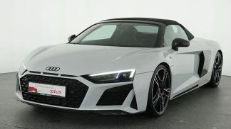 Lízing Kabriolet Audi R8 2020