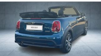 Leasing Convertible MINI Cooper S 2021
