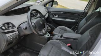 Leasing Hayon Renault Scenic 2015