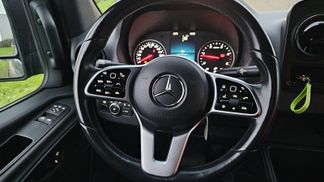Finansowanie Van Mercedes-Benz SPRINTER 315 2022