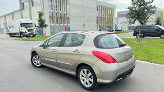 Leasing Sedan Peugeot 308 2013