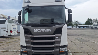 Leasing Tracteur Scania R450 2018