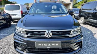 Leasing SUV Volkswagen Tiguan Allspace 2020