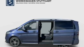 Financování Hatchback MERCEDES V 300 2024