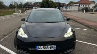 Finansowanie Van Tesla Model 3 2022