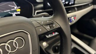 Lízing Kabriolet Audi A5 2024