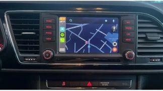 Leasing Sedan Seat Leon 2016