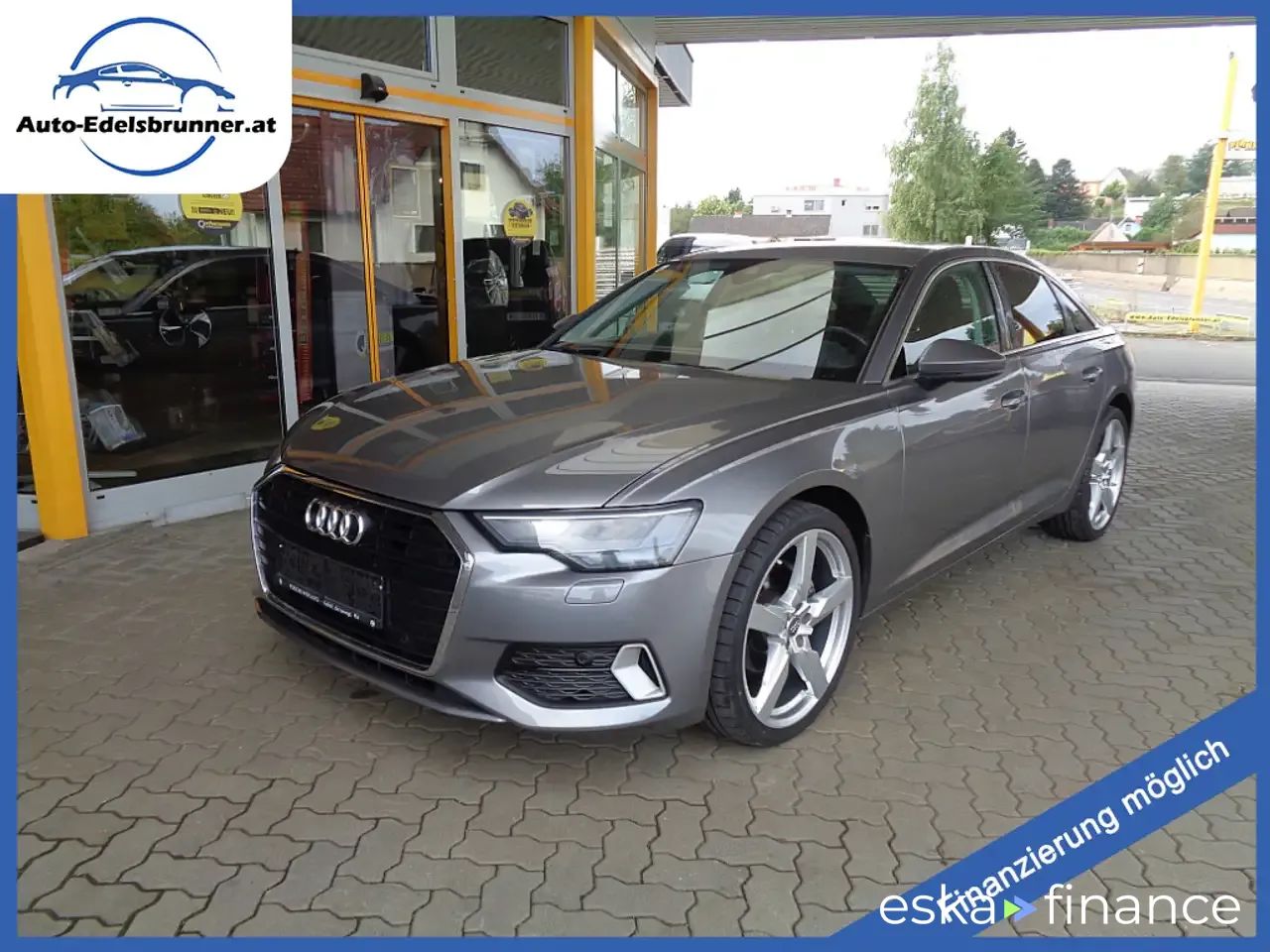 Leasing Sedan Audi A6 2018