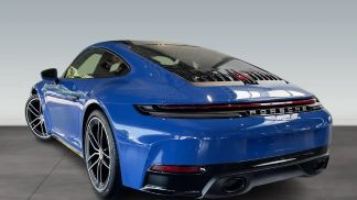 Leasing Coupe Porsche 911 2024