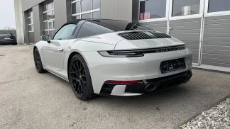 Financování Konvertibilní Porsche 911 2022