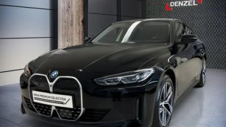 Lízing Kupé BMW i4 2024