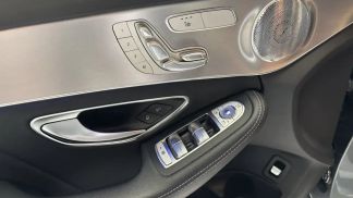 Leasing Wagon MERCEDES C 220 2018