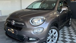 SUV Fiat 500X 2017