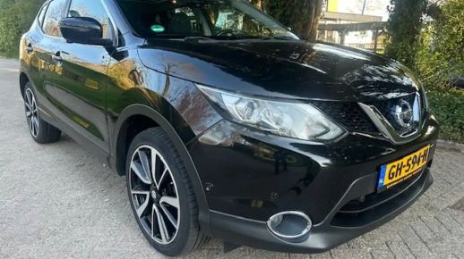 Nissan Qashqai 2015