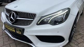 Finansowanie Zamienny MERCEDES E 400 2015