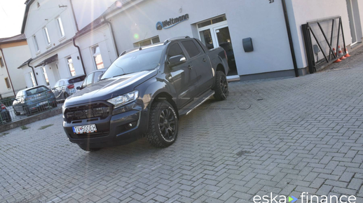 Ford Ranger 2018