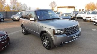Lízing SUV Land Rover Range Rover 2012