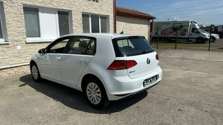 Lízing Hatchback Volkswagen GOLF 7 2016