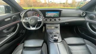 Lízing Sedan MERCEDES E 63 AMG 2018