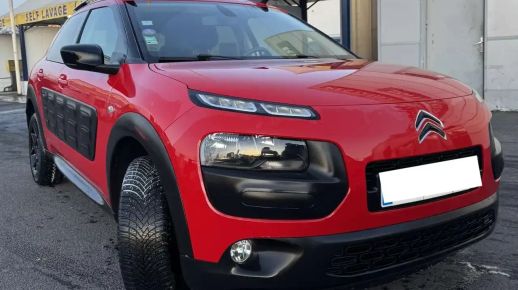 Citroën C4 Cactus 2014