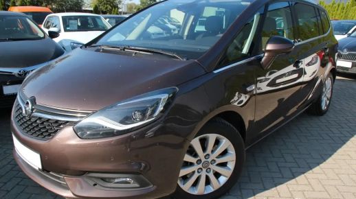 Opel Zafira 2017