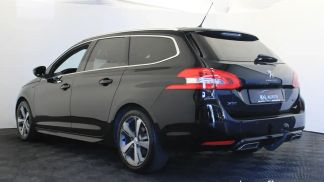 Leasing Wagon Peugeot 308 2020