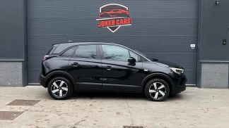 Finansowanie SUV Opel CROSSLAND 2021