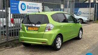 Leasing Le transport des passagers Honda Jazz 2011