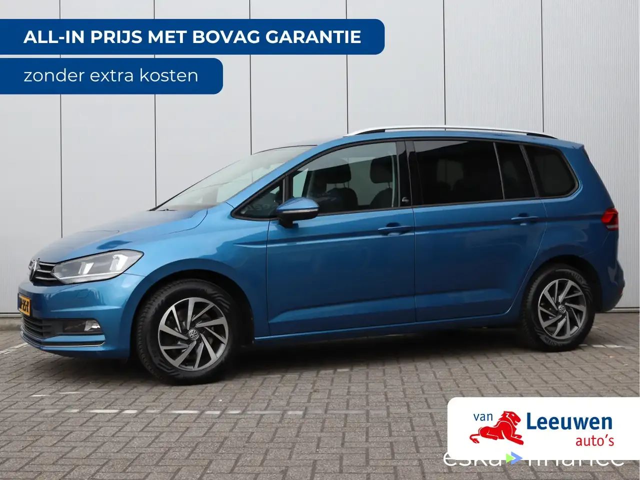 Lízing Hatchback Volkswagen Touran 2018