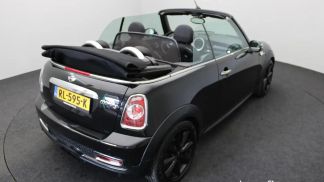 Leasing Convertible MINI Cooper S Cabrio 2012