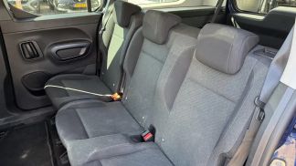 Lízing Hatchback Peugeot Rifter 2019
