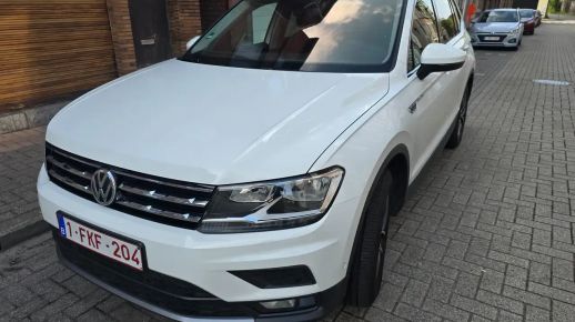 Volkswagen Tiguan Allspace 2019