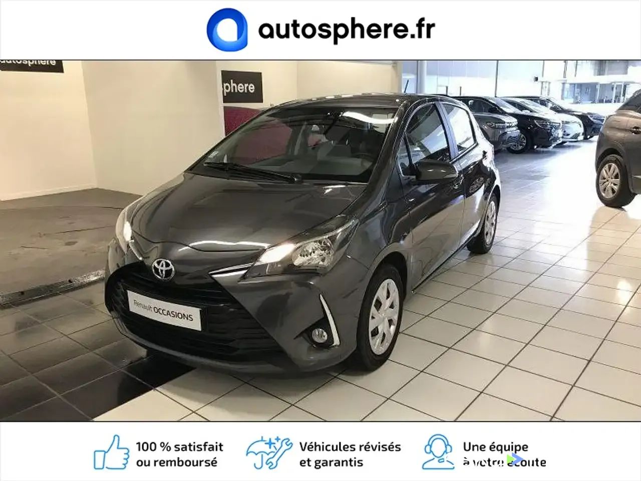 Finansowanie Sedan Toyota Yaris 2019