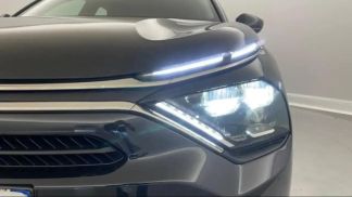 Leasing Sedan Citroën C4 2021