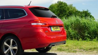 Finansowanie Wóz Peugeot 308 2018