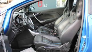 Lízing Kupé Opel Astra 2014