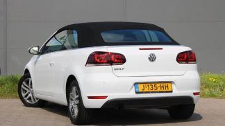 Lízing Kabriolet Volkswagen GOLF CABRIOLET 2011