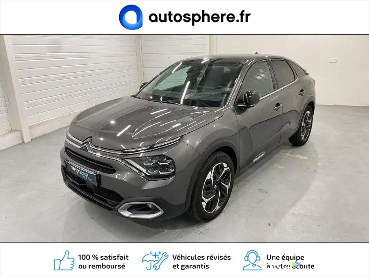 Finansowanie Sedan Citroën C4 2024