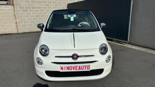 Fiat 500C 2016