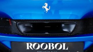 Finansowanie Zamienny Ferrari 296 2024
