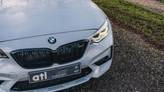 Leasing Coupé BMW M2 2018