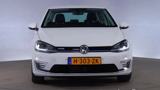 Leasing Hatchback Volkswagen E-GOLF 2020
